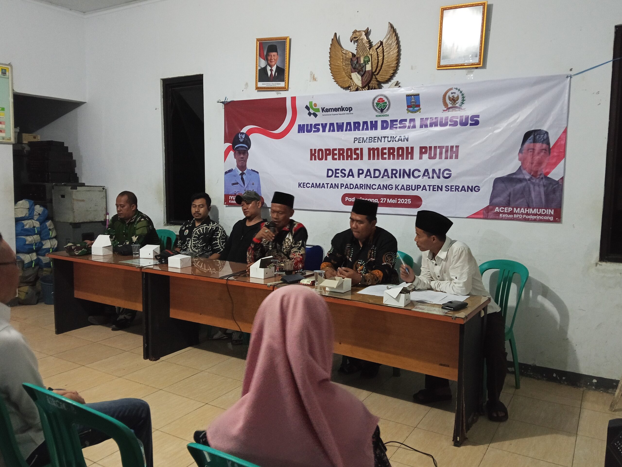 Foto Dokumentasi Pembentukan Kopdes