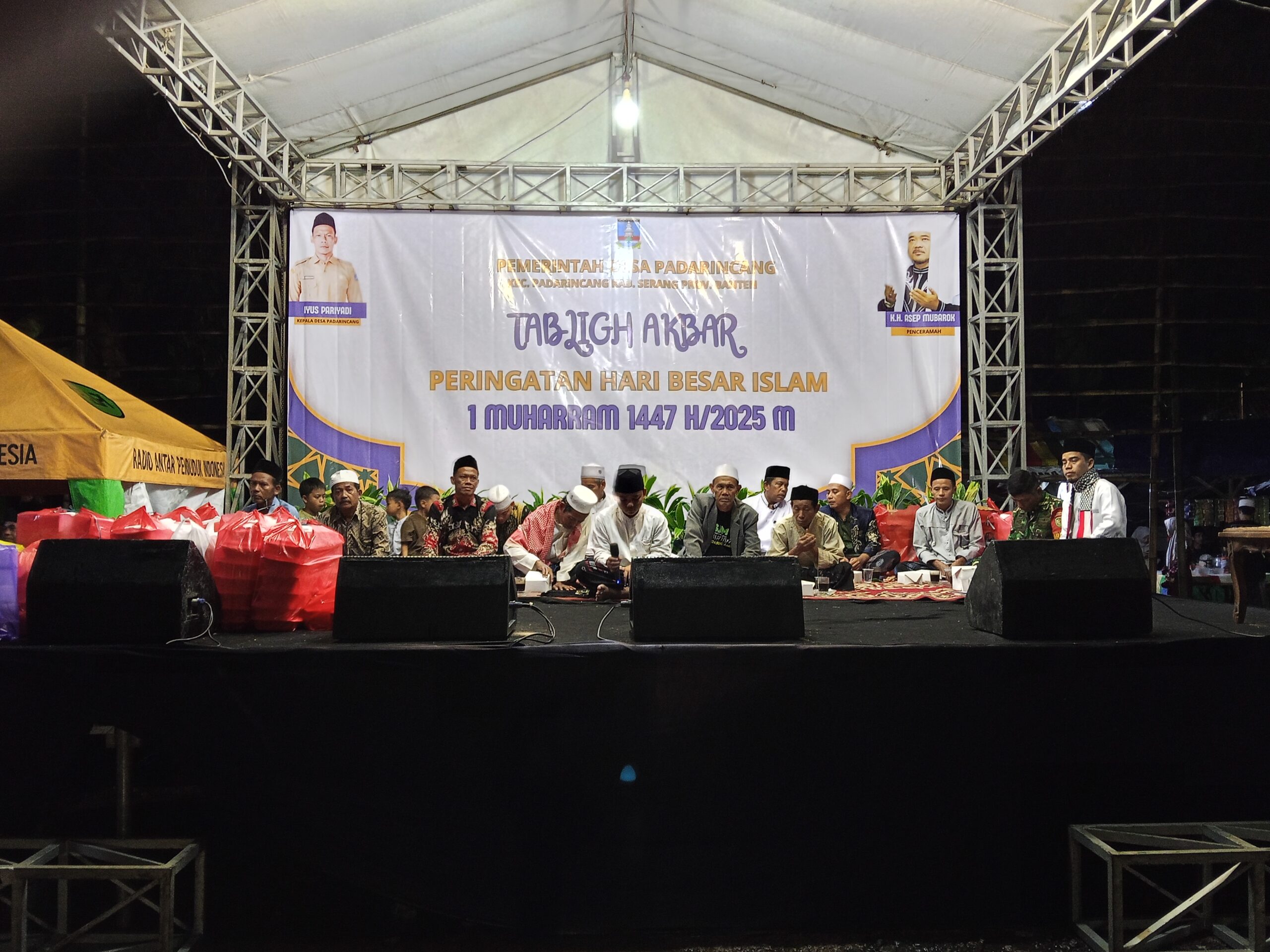 Kepala Desa Padarincang