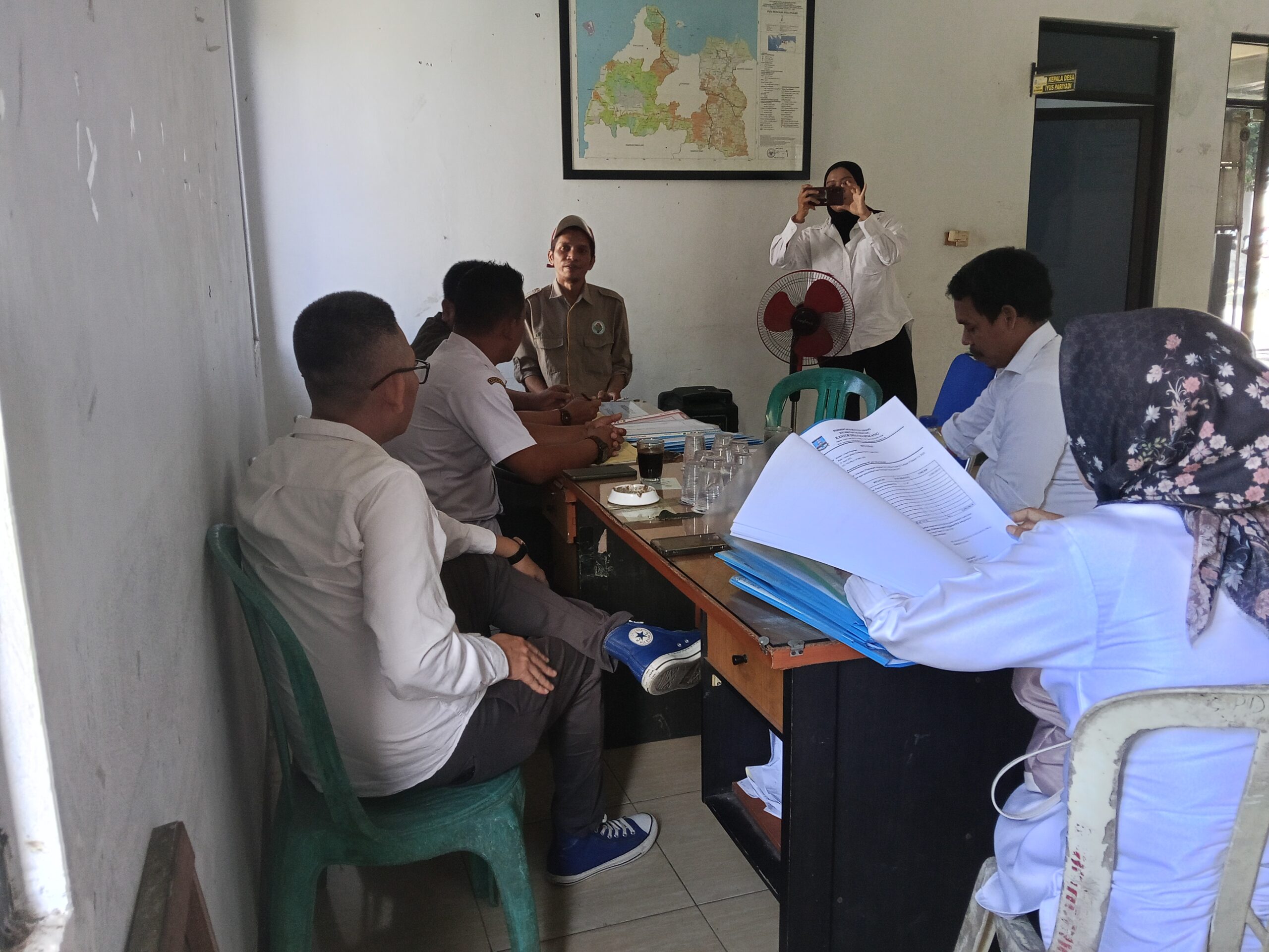 Monitoring dan Evaluasi Anggaran 2025