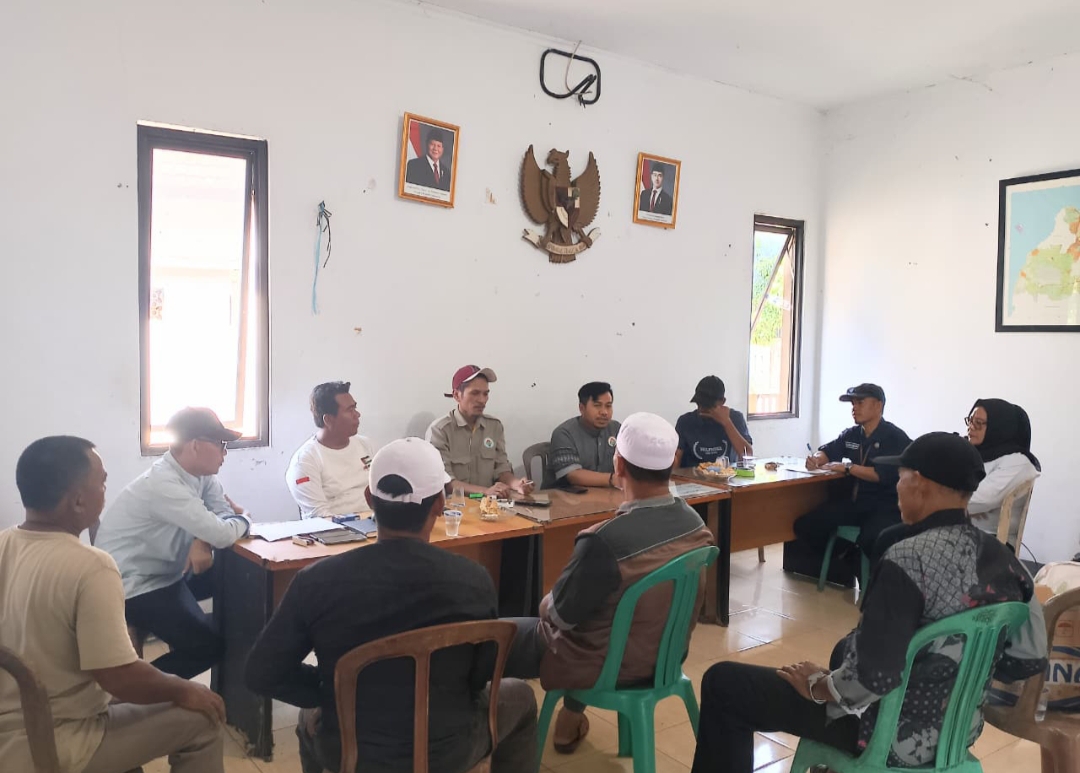 Musyawarah Bumdes Desa Padarincang