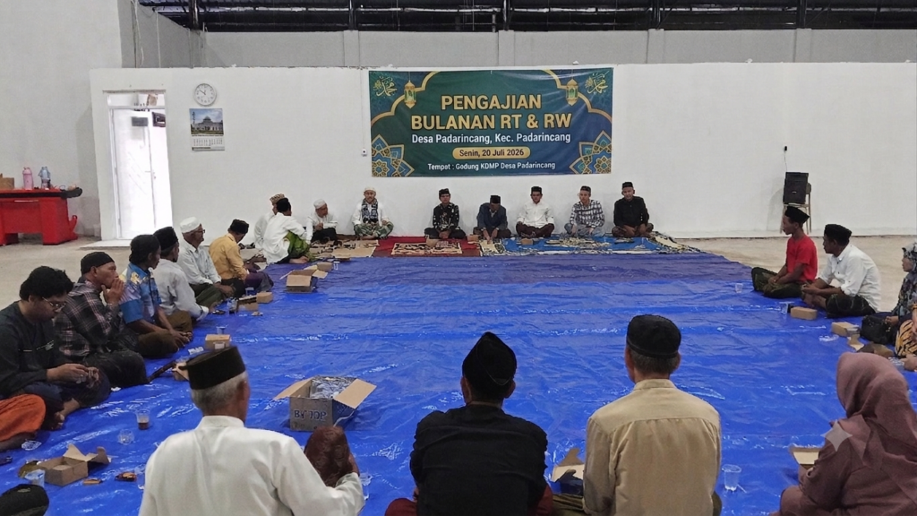 Pengajian Bulanan