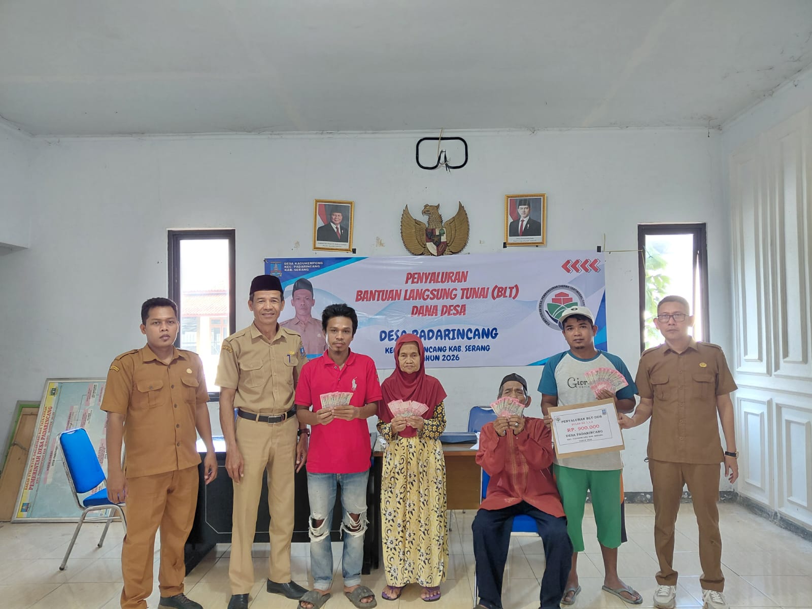 Penyaluran BLT Tahun 2026