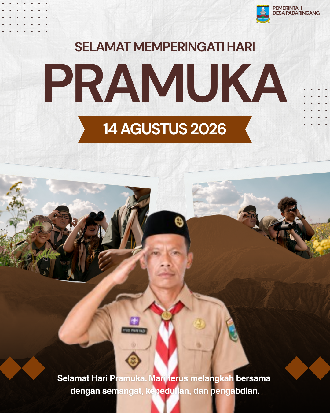 Hari Pramuka 2026